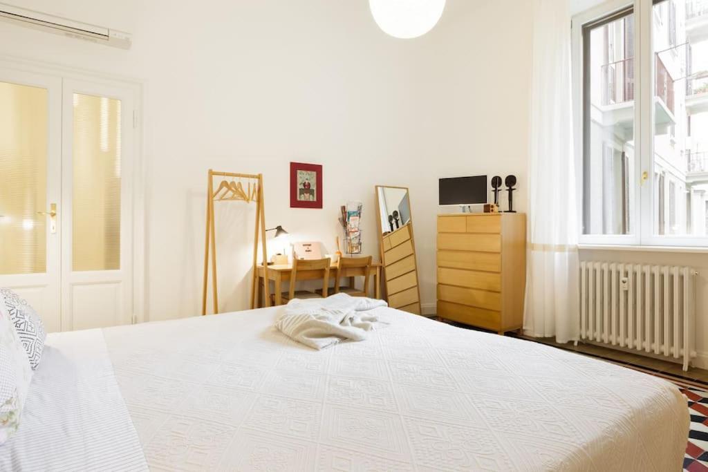 New Design Apartment มิลาน ภายนอก รูปภาพ