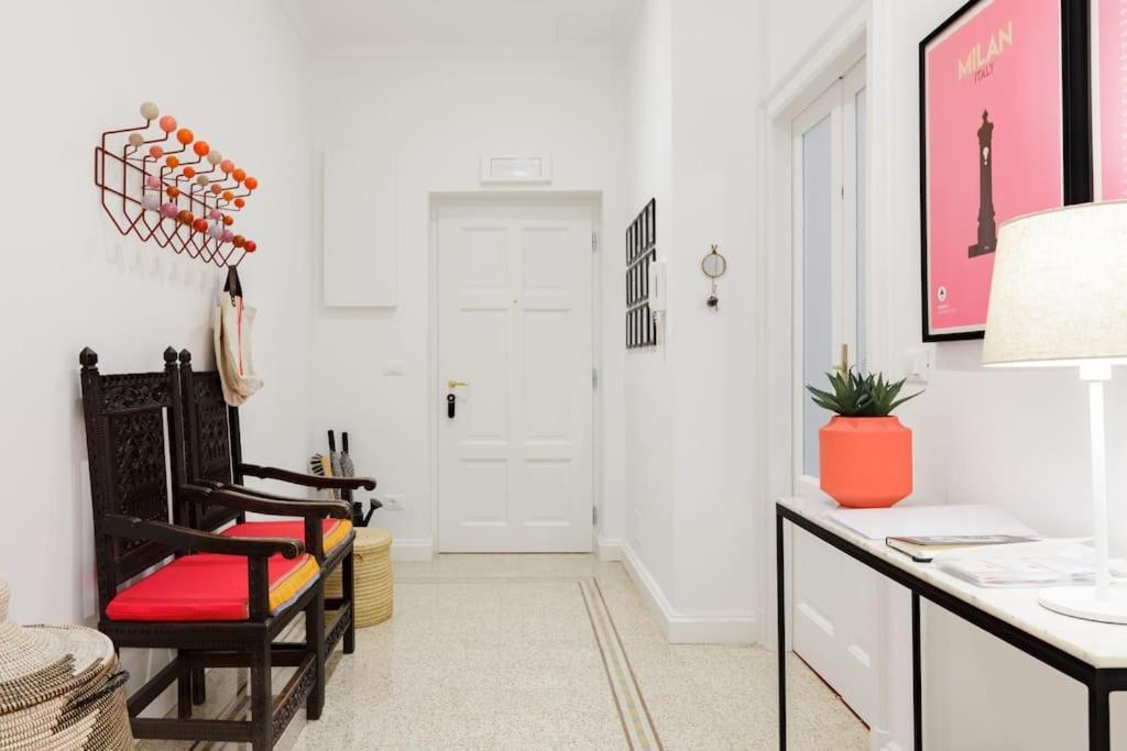 New Design Apartment มิลาน ภายนอก รูปภาพ