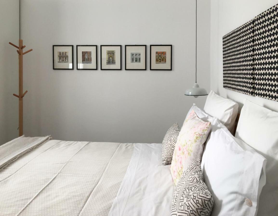 New Design Apartment มิลาน ภายนอก รูปภาพ
